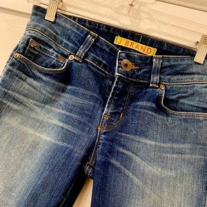 J BRAND Heartbreaker Bootcut Jean Size 26